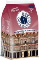 Caffè Borbone Decisa 10 Capsule Compatibili A Modo Mio 72g