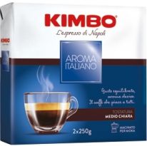 Kimbo Aroma Italiano 2x250g
