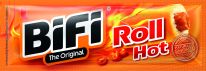 BiFi Roll Hot 45g