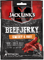 Jack Links Beef Jerky Sweet & Hot 25g