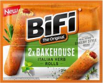 BiFi Roll Italian Herbs 2x40g