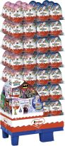 Ferrero Christmas Große Geschenke Kinder, Display, 84pcs
