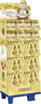 Ferrero Christmas Geschenke mit 2 Praline Saison-Artikeln, Display, 86pcs