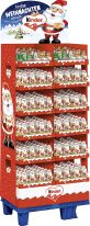 Ferrero Christmas mit 2 Kinder Saison-Artikeln, Display, 302pcs