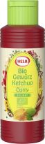 Hela BIO Gewürzketchup Curry delikat 300ml