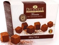 DELL Truffles Cocoa Dusted Ballotin Tiramisu 200g