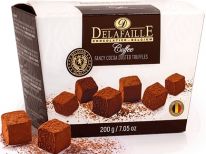 DELL Truffles Cocoa Dusted Ballotin Coffee 200g