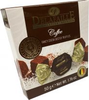 DELL Truffles Twist Wrapped in Box Coffee 50g