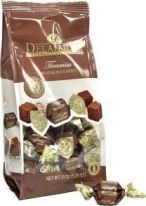 DELL Truffles Twist Wrapped in Bag Tiramisu 150g