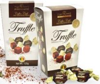 DELL Printed Box Truffles Twist Coffee Flavour 125g