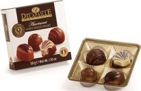 DELL Printed Box Pralines 50g