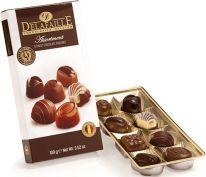 DELL Printed Box Pralines 100g