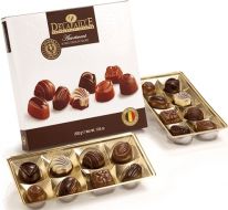 DELL Printed Box Pralines 200g