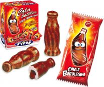 Fini Cola Bottles B.Gum x200pcs