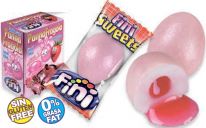 Fini Pannafragola Bubblegum x200pcs