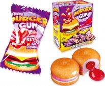 Fini Burger Bubblegum x200pcs
