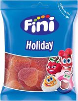 Fini Peach Hearts 90g
