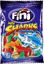Fini Clear Sharks 90g
