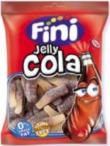 Fini Sour Cola Bottles 90g Halal
