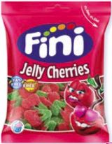 Fini Sour Cherries 90g Halal