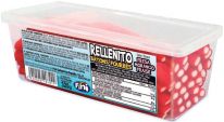 Fini Red Filled Bars 290g