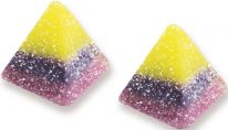 Fini Sour Piramids 1000g