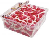 Fini Filled Strawberries With Cream x65pcs