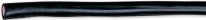 Fini Clear Black Filled Bars x200pcs
