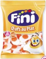 Fini Clear Fried Eggs 90g