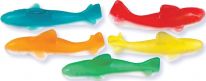 Fini Clear Sharks x250pcs
