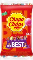 Chupa Chups Best of 120er Nachfüllbeutel 1440g