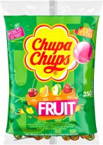 Chupa Chups Frucht 250er Nachfüllbeutel 3000g