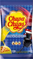 Chupa Chups Zungenmaler Nachfüllbeutel 120er 1440g