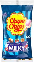 Chupa Chups Schlemmerlutscher Nachfüllbeutel 120er 1440g