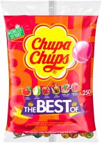 Chupa Chups Best Of Nachfüllbeutel XL 250er 3000g