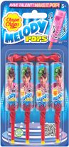 Chupa Chups Melody Pops 4er 60g