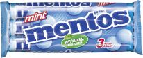 Mentos Mint 3er 114g