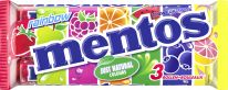 Mentos Rainbow  3er 113g