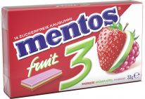 Mentos Gum 