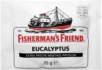 Fisherman`s Friend Eucalyptus  m.Z. 25g