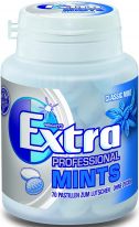 Wrigley Extra Professional Mints Classic Dose, 70 Mints 77g