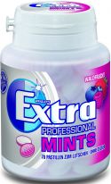 Wrigley Extra Professional Mints Waldfrucht Dose, 70 Pastillen 77g