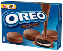 v.5 Oreo Cookies Melk / Lait Choco, 246g