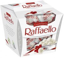 Ferrero Raffaello 15er 150g