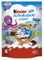 Ferrero Kinder Schokolade mini 120g