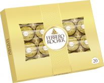 Ferrero Rocher 20er 250g