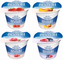 Zott Mertinger Milchhof Joghurt-Desseert 0,1%, 125g, 20pcs