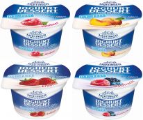 Zott Mertinger Milchhof Joghurt-Dessert (0,1% Fett) Sortierung 100g, 20pcs