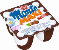 Zott Monte Maxi 4x100 g