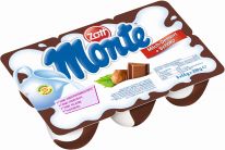 Zott Monte 6er 6x55g, 8pcs
